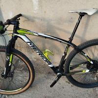 Merida Big nine carbonio XT 8000