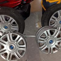 Cerchi in lega punto fanalona