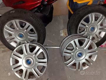 Cerchi in lega punto fanalona