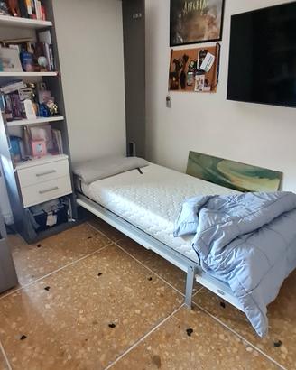 mobile con letto a scomparsa