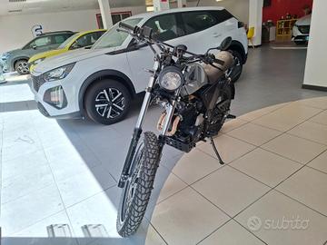 Honda NX 650 Dominator