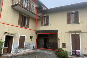 Immobile in asta di 148 m² con 3 locali a Albavill
