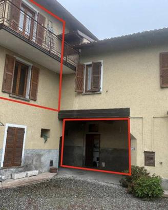 Immobile in asta di 148 m² con 3 locali a Albavill
