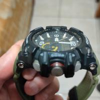 Casio g-shock mudmaster