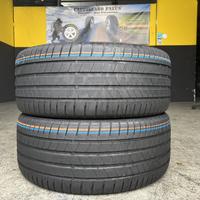 2 Gomme 255/40R20 Bridgestone estive 80% residui