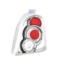 FANALI PER RENAULT TWINGO I 93-. FINITURA CROMATA