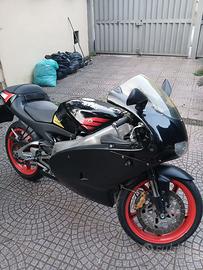 splendida Aprilia Replica Poggiali