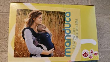 Marsupio manduca per bimbi