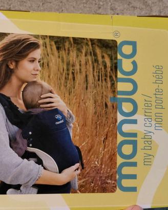 Marsupio manduca per bimbi