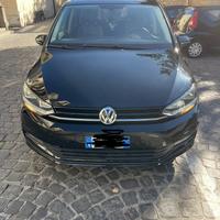 Wolkswagen Touran 2017