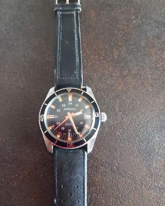Orologio subacqueo vintage