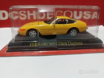 Modellino di Ferrari 365 GTB/4 Daytona  1/43