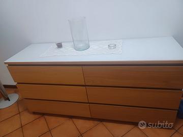 mobile per camera da letto