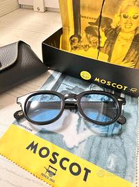Occhiali MOSCOT nuovi misura 49 montatura unisex