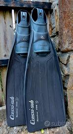 Pinne Cressi Sub