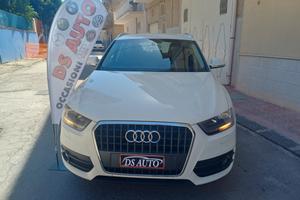 Audi Q3 2.0 TDI Advanced Plus