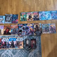 Collezione fumetti Star Wars in blocco (21 volumi)