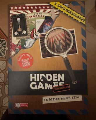 Hidden Games - In bilico su un filo