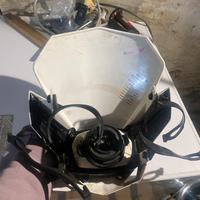 mascherina hm 50 e 125 originale