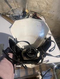 mascherina hm 50 e 125 originale