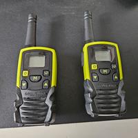 Coppia walkie-talkie PMR446 Geonaute Onchannel 510