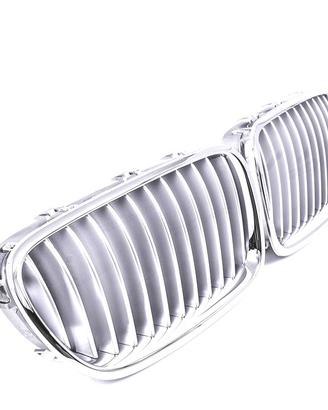 GRIGLIA BMW F10 F11 11-13 CROMO
