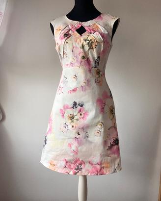 Tg. M abito elegante in cotone Orsay
