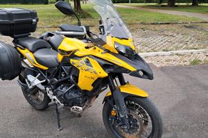 Benelli TRK 502 - 2022