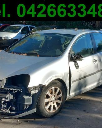Ricambi usati VW GOLF 5 1.6 BENZ.16V- BSE