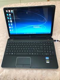 Portatile i7 con 12Gb memoria Hard Disk 1000Gb