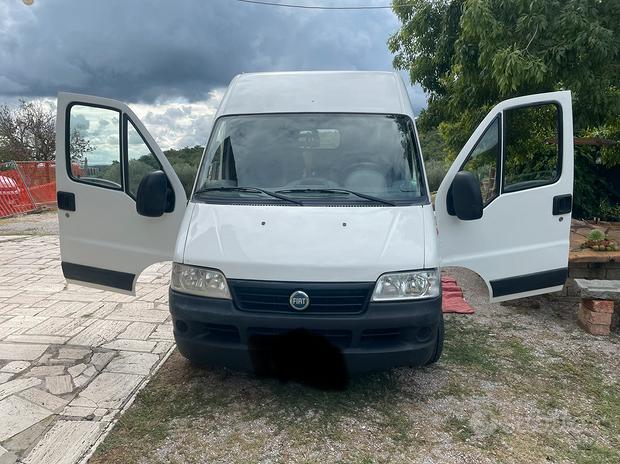 Fiat ducato 2.3 jtd
