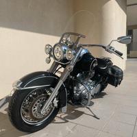 Yamaha XV 1600 Wild Star