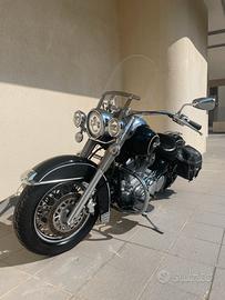 Yamaha XV 1600 Wild Star