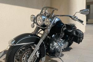 Yamaha XV 1600 Wild Star