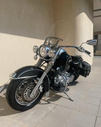 Yamaha XV 1600 Wild Star