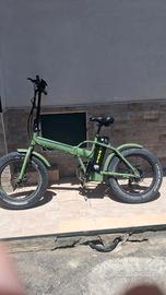 Bicicletta Elettrica