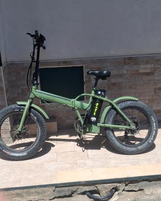 Bicicletta Elettrica