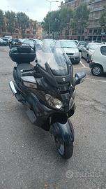 Suzuki Burgman 650 - 2007