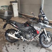 Benelli TRK 251