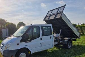 Ford Transit Menta
