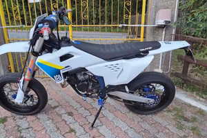 HUSQVARNA SM 125 SM 125
