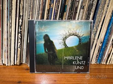 Cd Marlene Kuntz uno emi records
