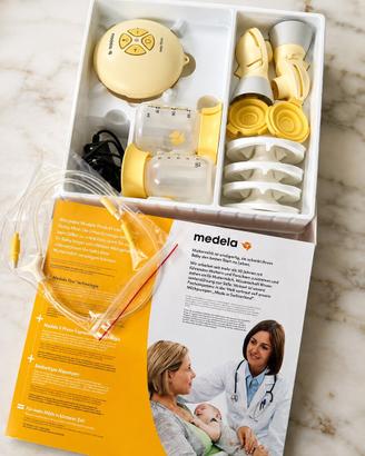 Tiralatte elettrico Medela Swing Maxi