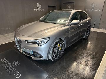 ALFA ROMEO Stelvio 2.2 Turbodiesel 210 CV AT8 Q4