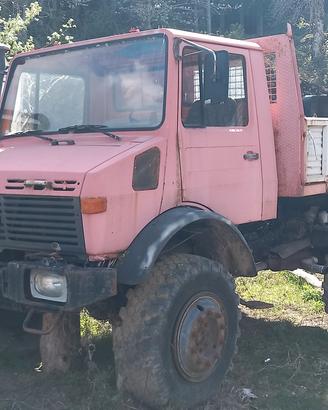Mercedes Unimog 437/30 1700  AGRICOLO !