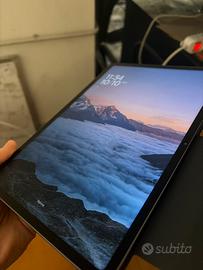 Xiaomi tab pro 7 matte glass + focus pen + cover