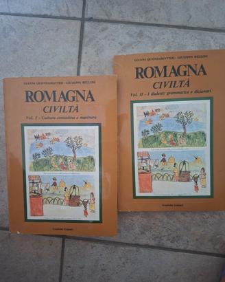 rari volumi Romagna civiltà  cultura marinara cont