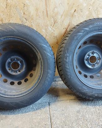 Cerchi da 14" - Ford Ka e altro