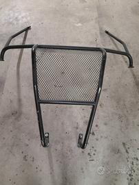 protezione posteriore Polaris RZR 800 efi
