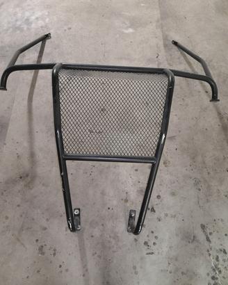 protezione posteriore Polaris RZR 800 efi